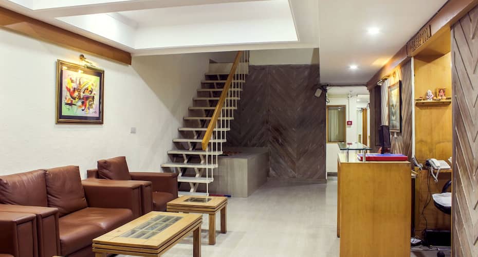 Hotel Daffodill CP, New Delhi 5